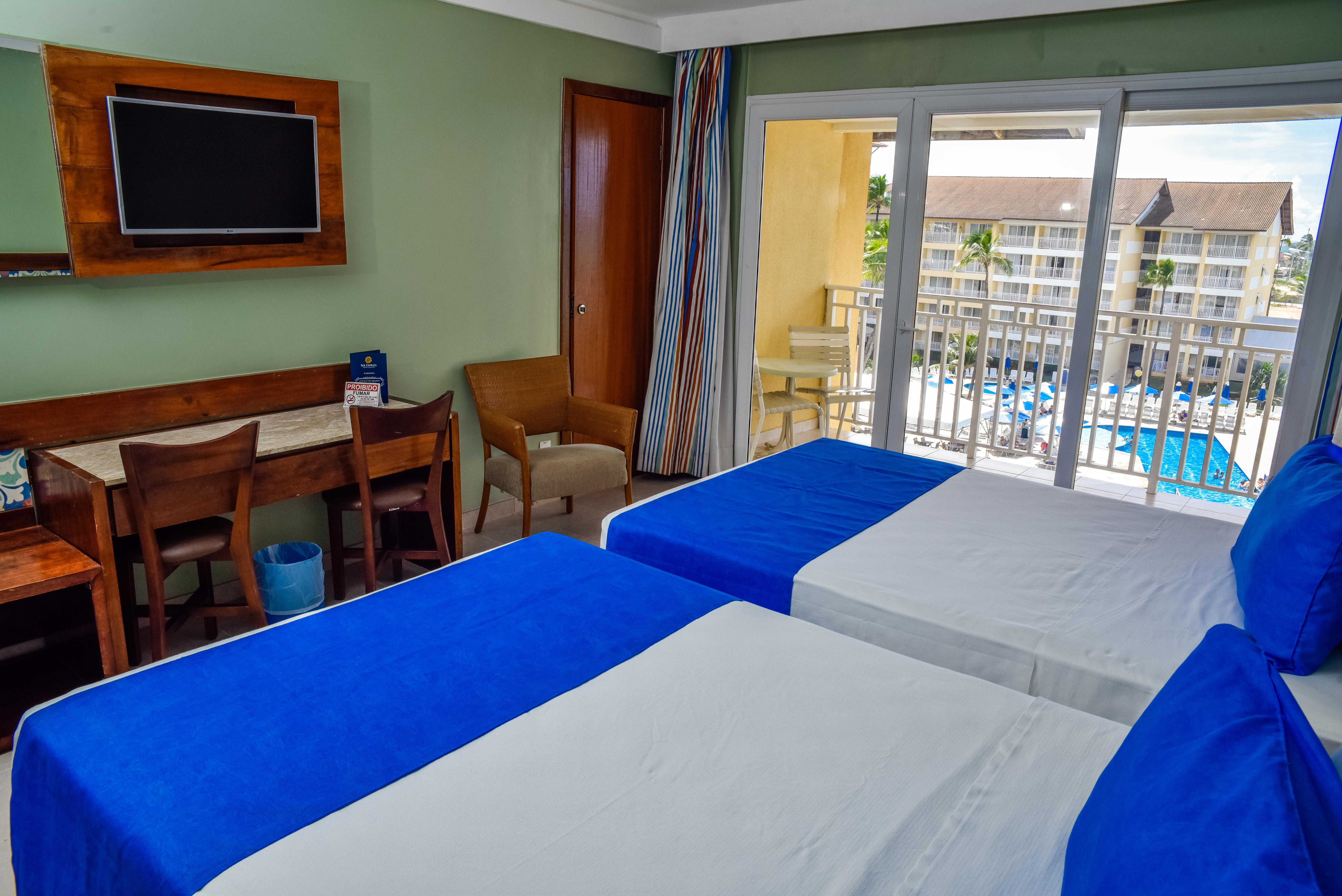 Gran Hotel Stella Maris Urban Resort & Conventions Salvador Exteriér fotografie