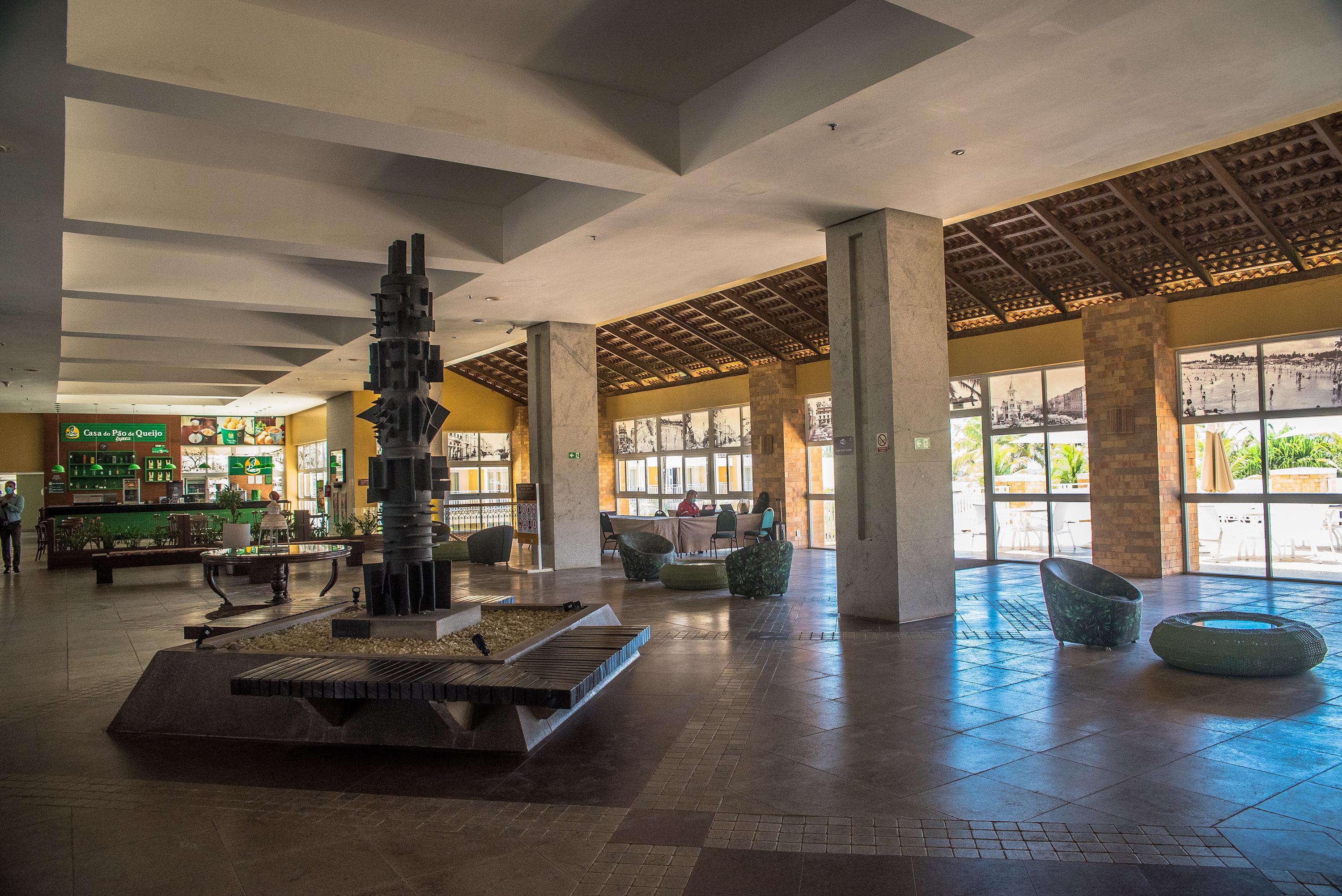 Gran Hotel Stella Maris Urban Resort & Conventions Salvador Exteriér fotografie