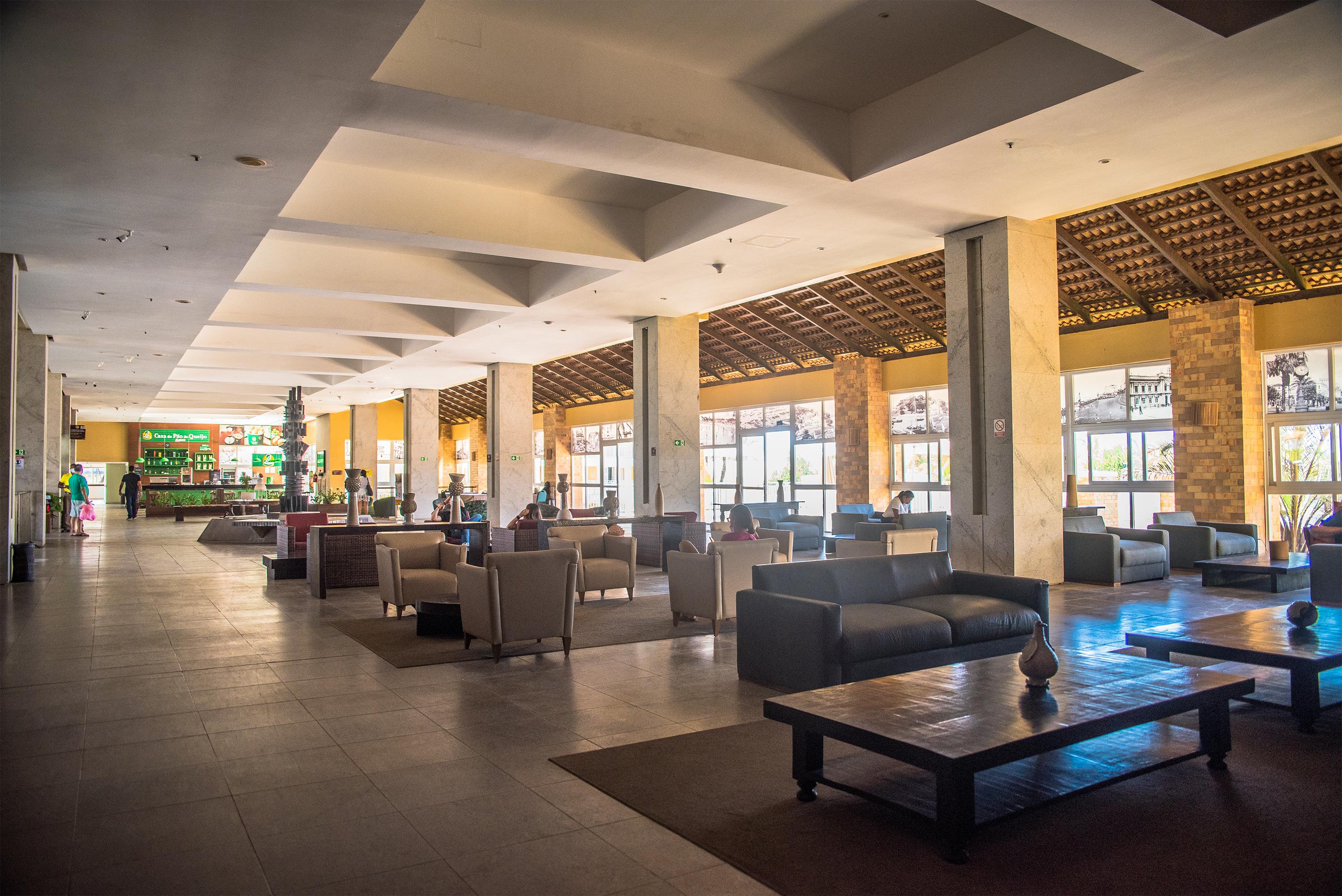Gran Hotel Stella Maris Urban Resort & Conventions Salvador Exteriér fotografie