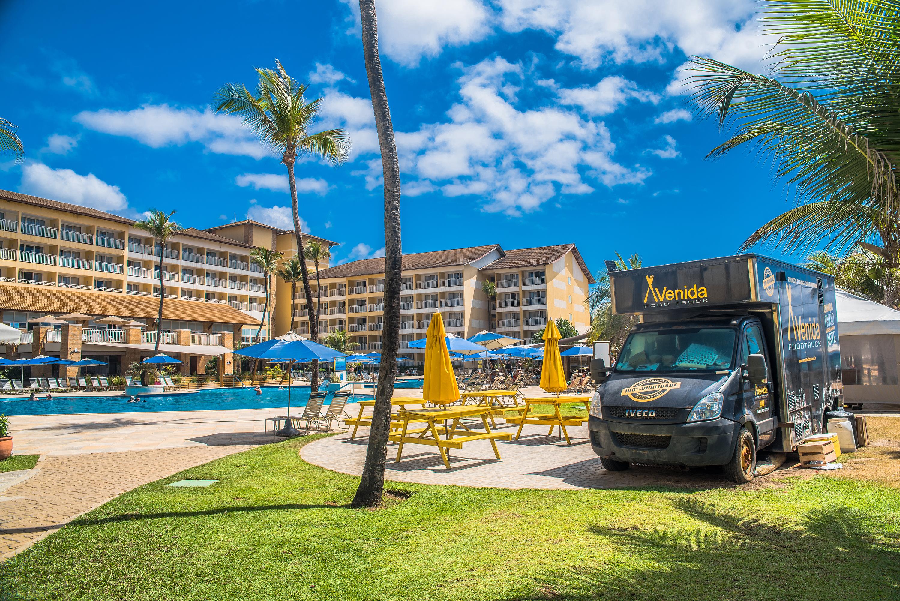 Gran Hotel Stella Maris Urban Resort & Conventions Salvador Exteriér fotografie