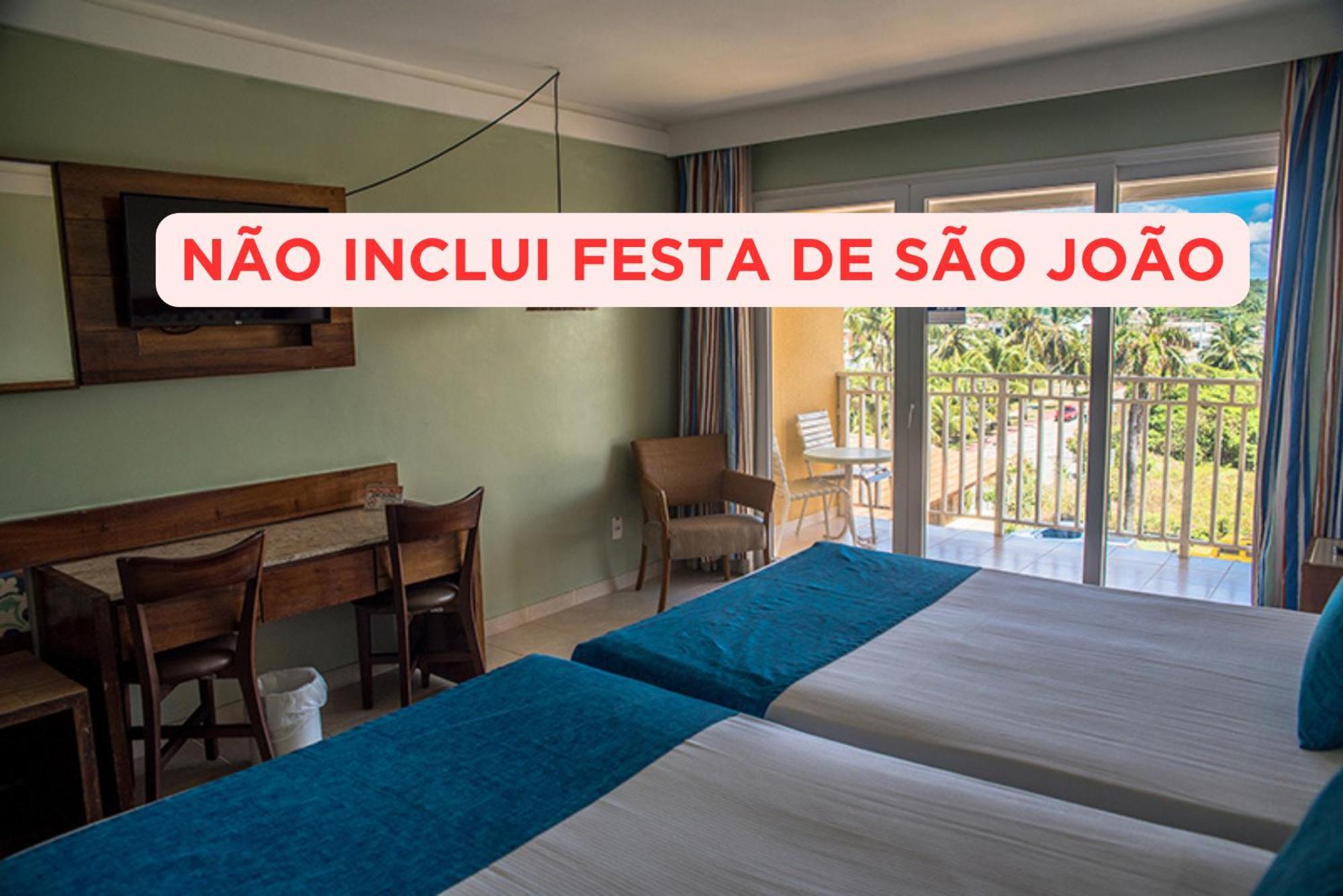 Gran Hotel Stella Maris Urban Resort & Conventions Salvador Exteriér fotografie